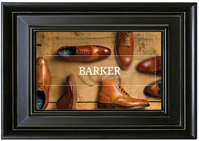 BARKER